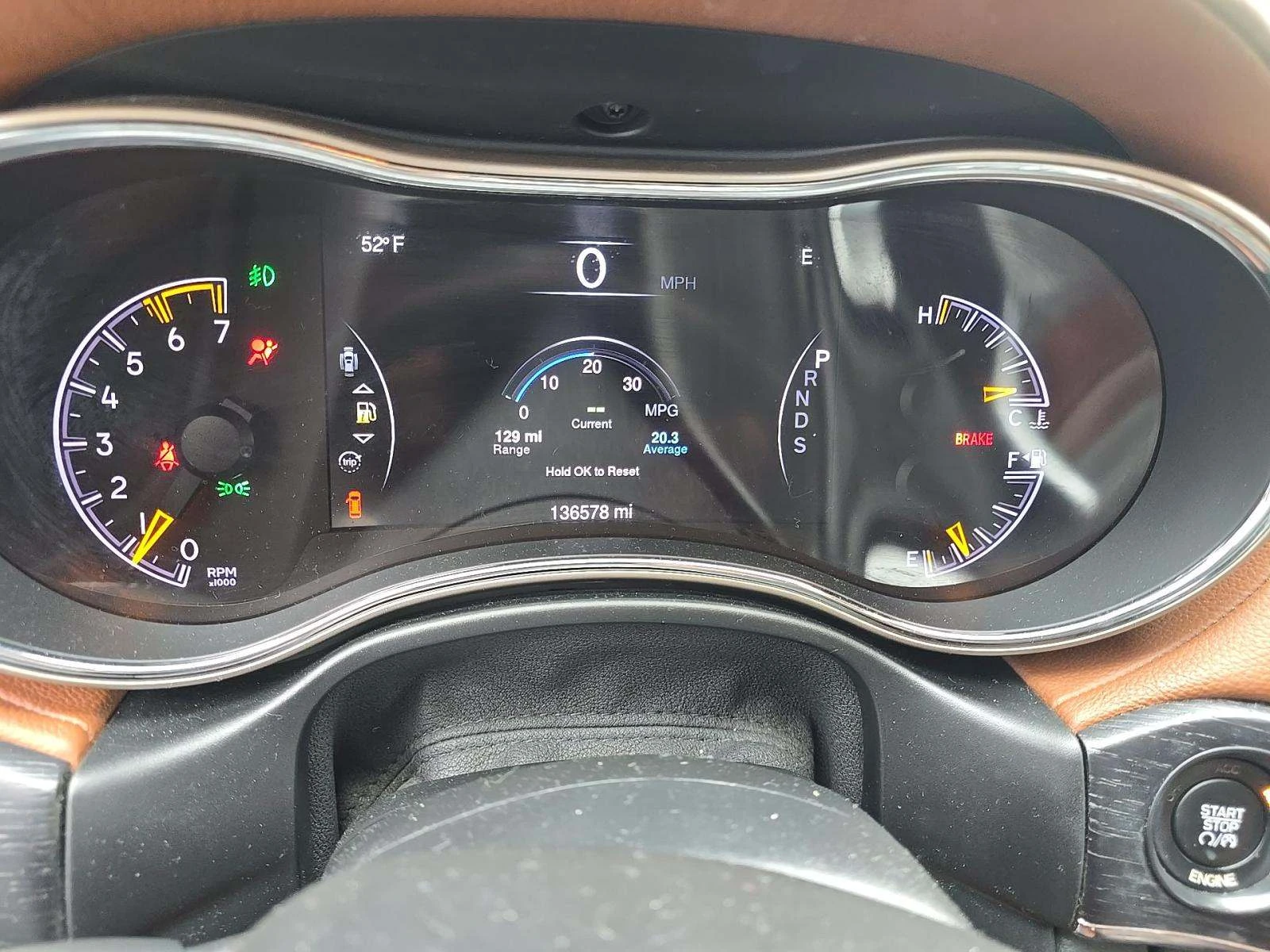 Jeep Grand cherokee 5.7 HEMI* SUMMIT* * * KEYLESS* H&K | Mobile.bg   12