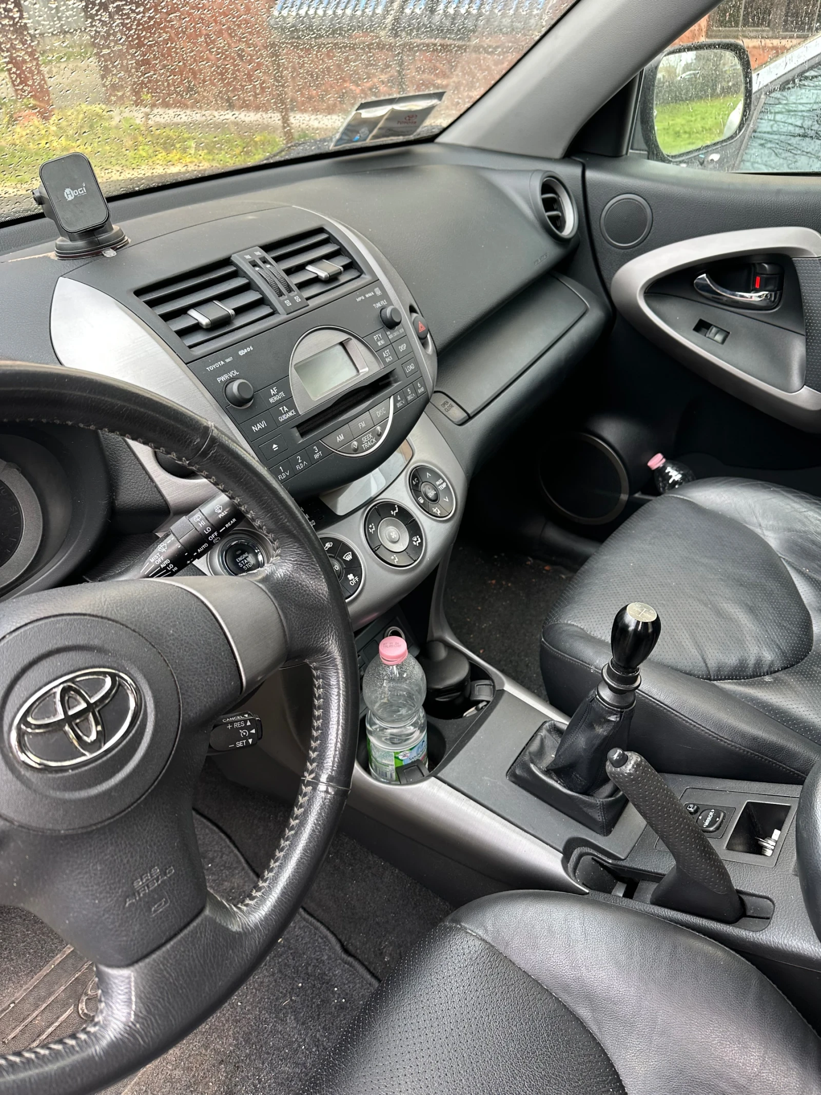 Toyota Rav4 2.2 D-CAT 177kc   | Mobile.bg   7