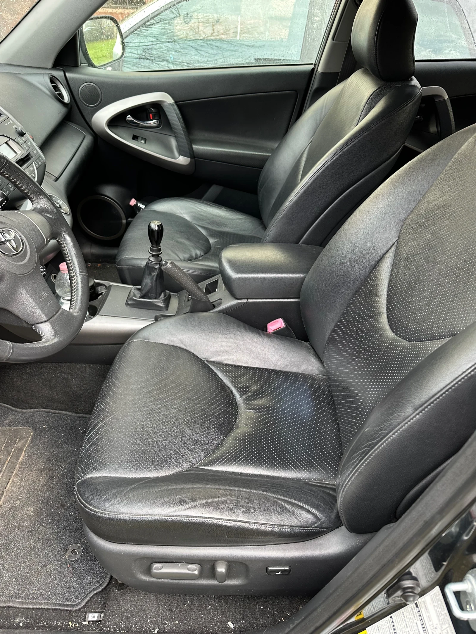 Toyota Rav4 2.2 D-CAT 177kc   | Mobile.bg   5