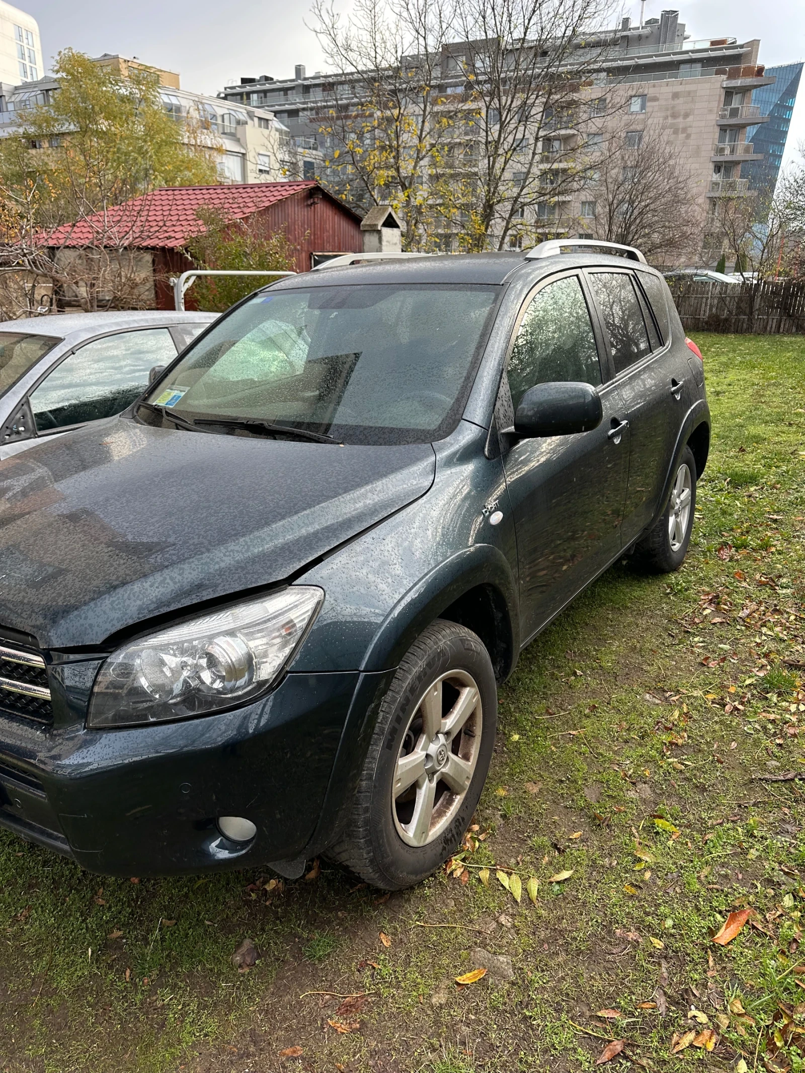 Toyota Rav4 2.2 D-CAT 177kc   | Mobile.bg   2