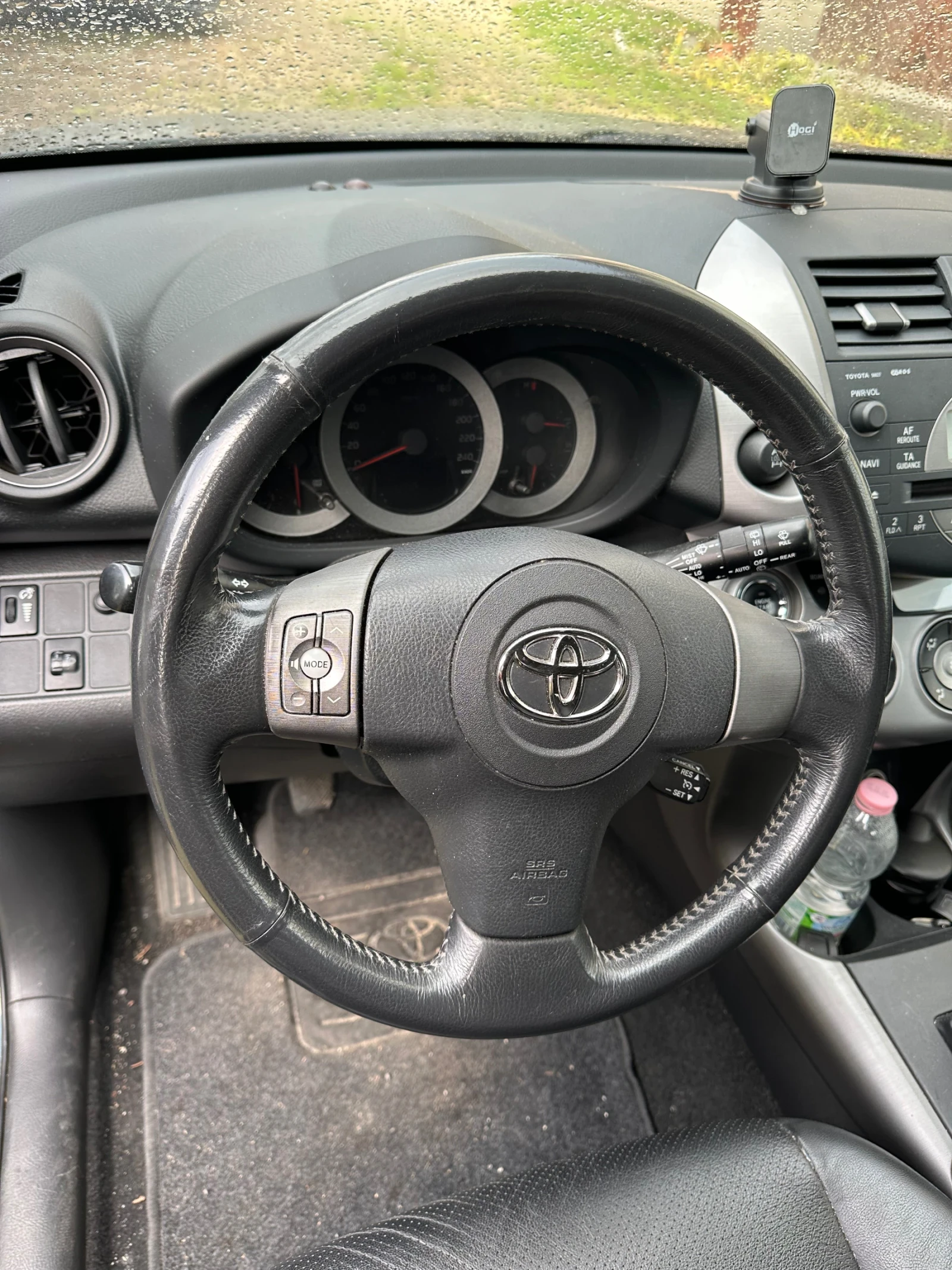 Toyota Rav4 2.2 D-CAT 177kc   | Mobile.bg   6