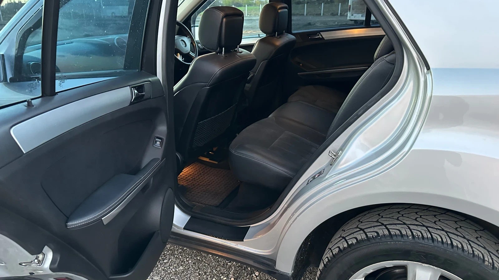 Mercedes-Benz ML 320 CDI 4x4   | Mobile.bg   12