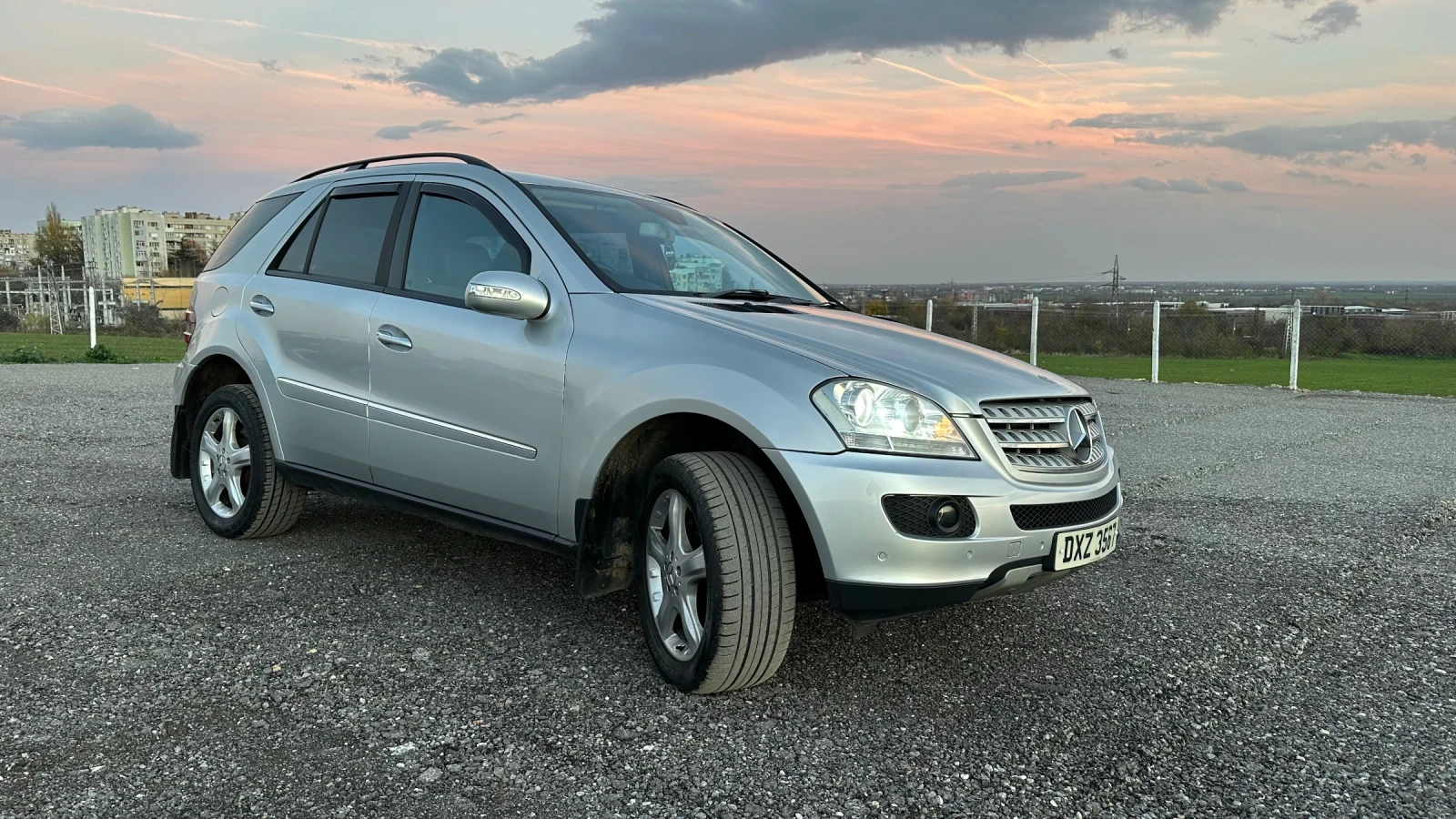 Mercedes-Benz ML 320 CDI 4x4   | Mobile.bg   2