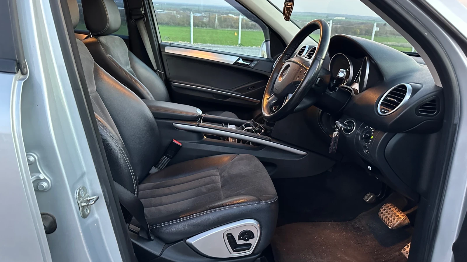 Mercedes-Benz ML 320 CDI 4x4   | Mobile.bg   15