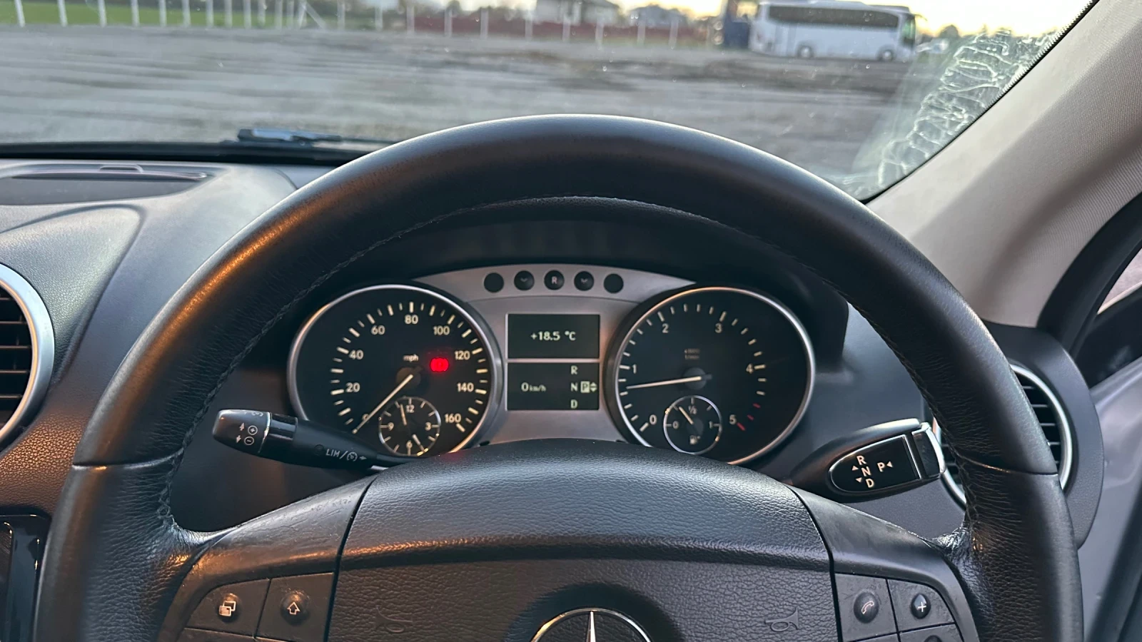 Mercedes-Benz ML 320 CDI 4x4   | Mobile.bg   16