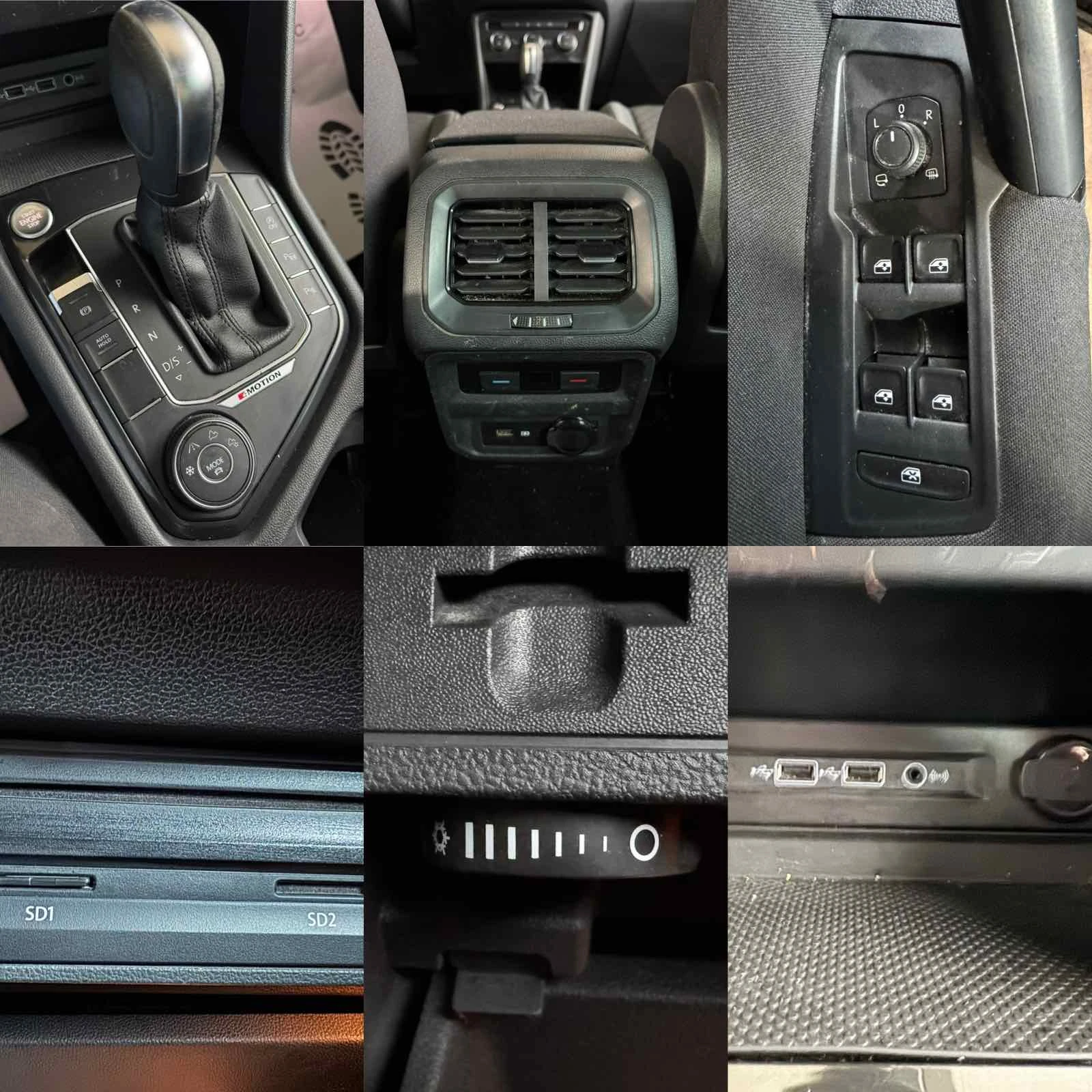 VW Tiguan 2.0 TDI* 150ps* 139.* 4motion* *   | Mobile.bg   15