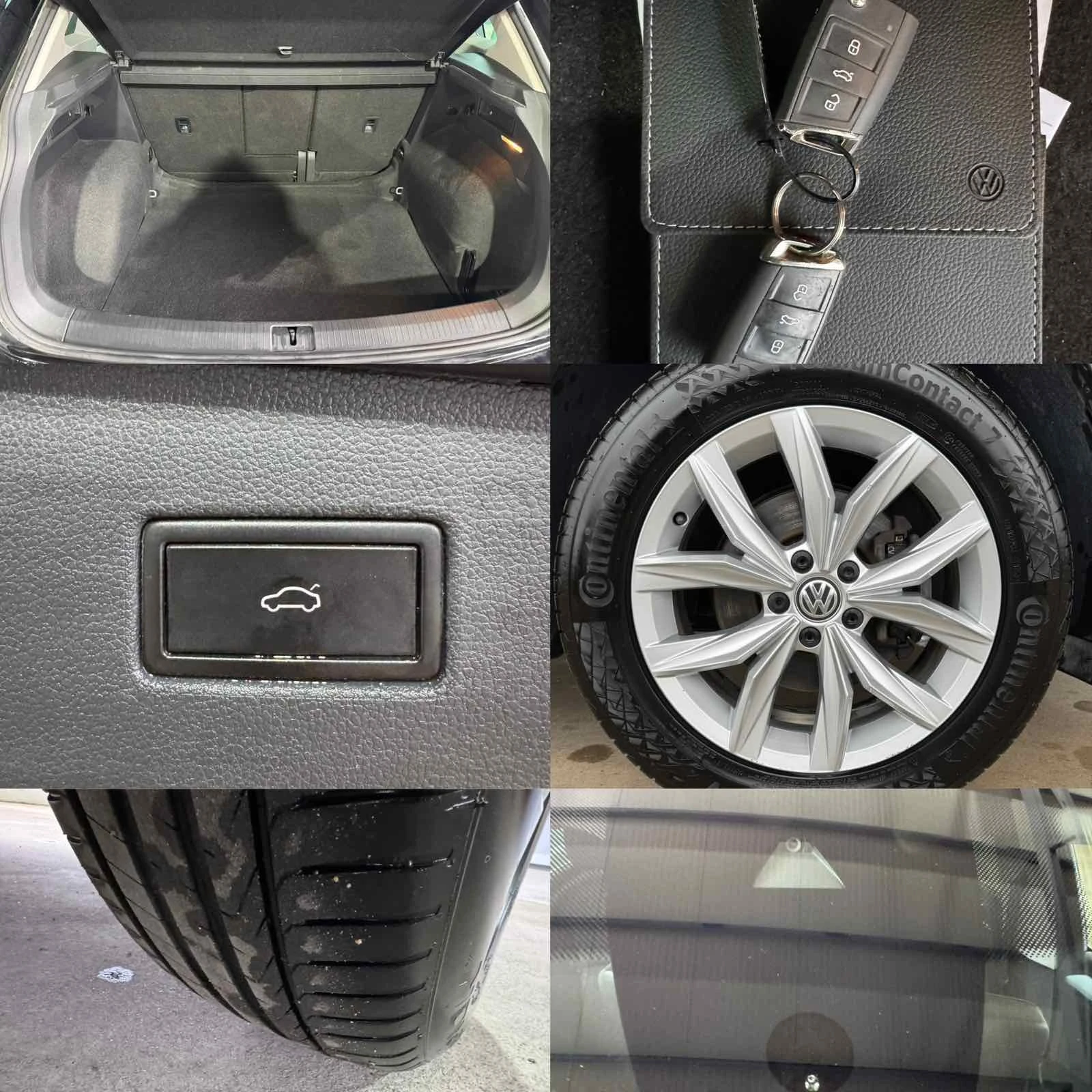 VW Tiguan 2.0 TDI* 150ps* 139.* 4motion* *   | Mobile.bg   17