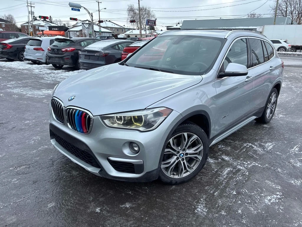 BMW X1 * xDrive28i * CARFAX * ��� ������������ ������ | Mobile.bg � ����������� 1