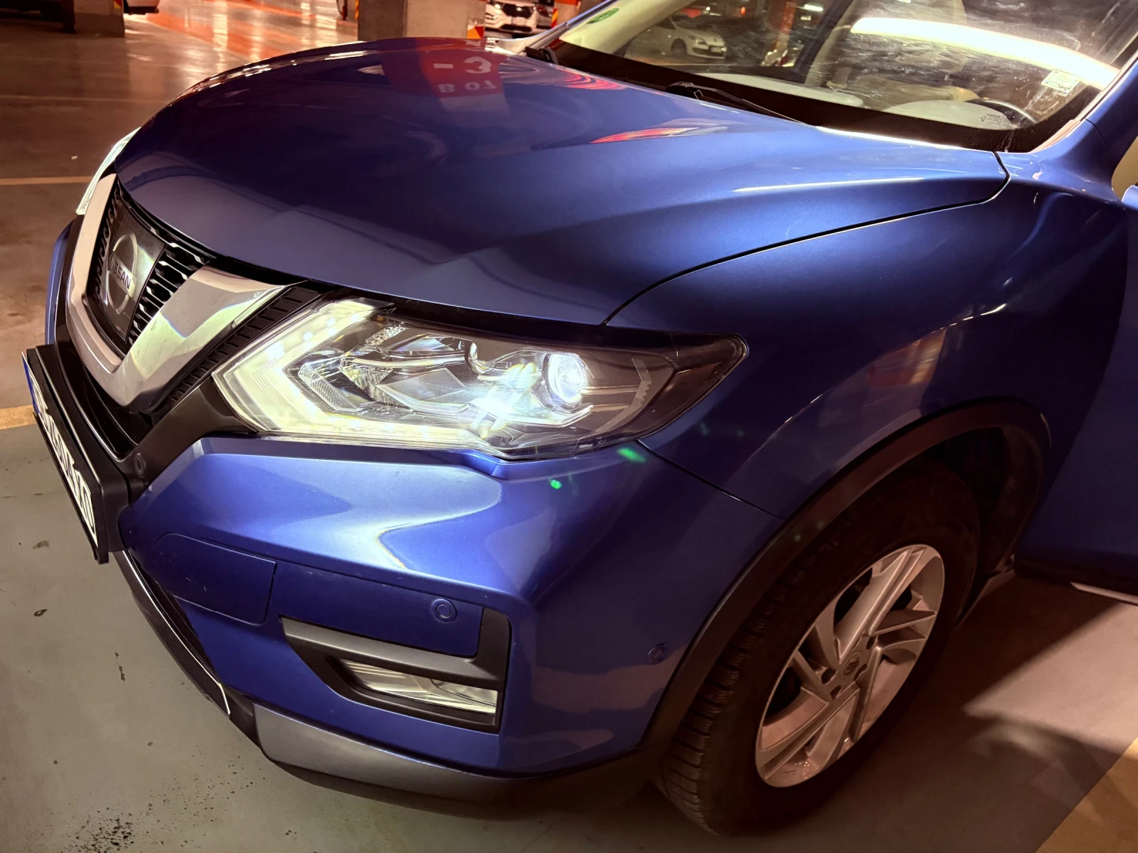 Nissan X-trail Tekna - изображение 6