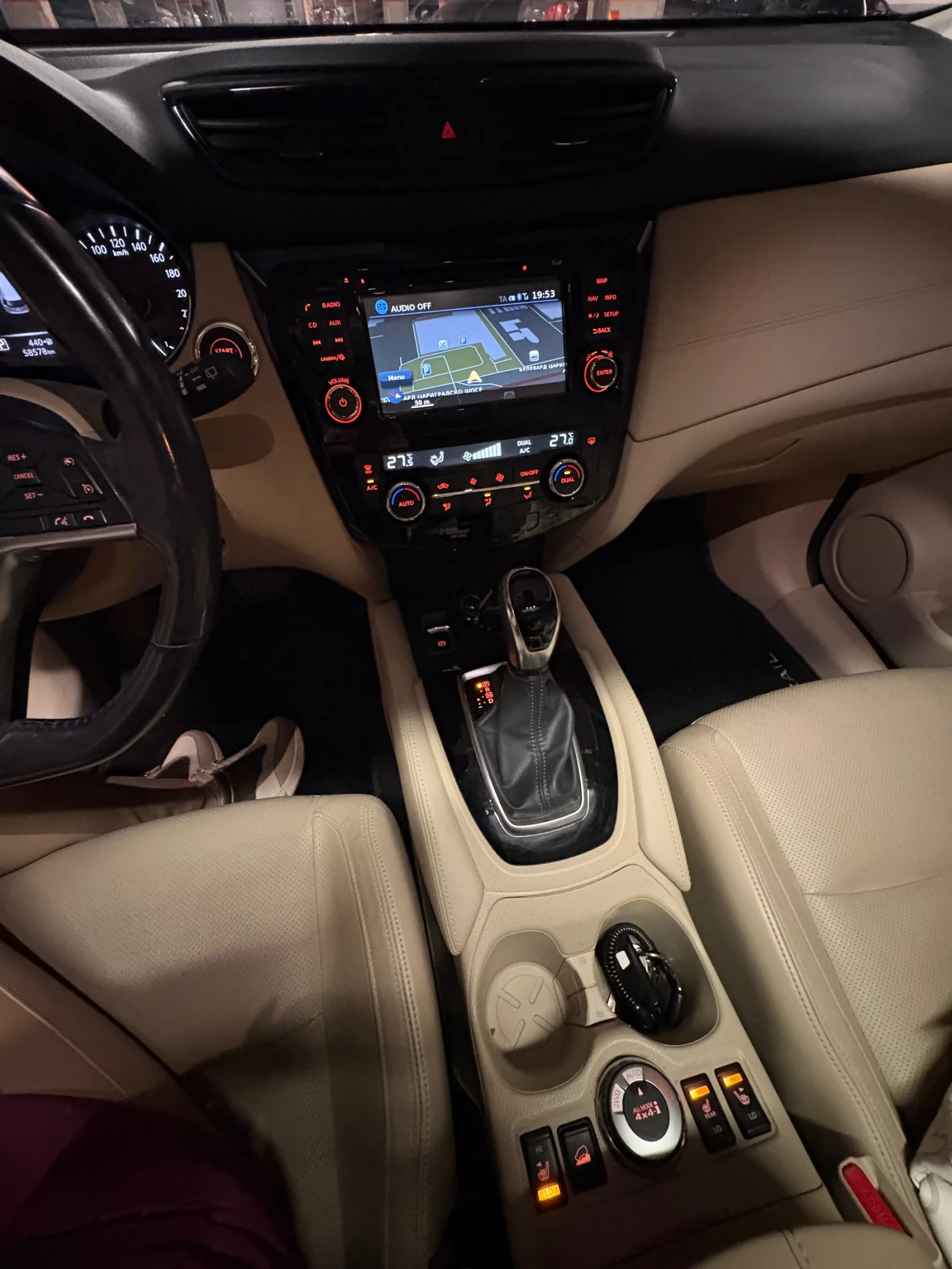 Nissan X-trail Tekna - изображение 5