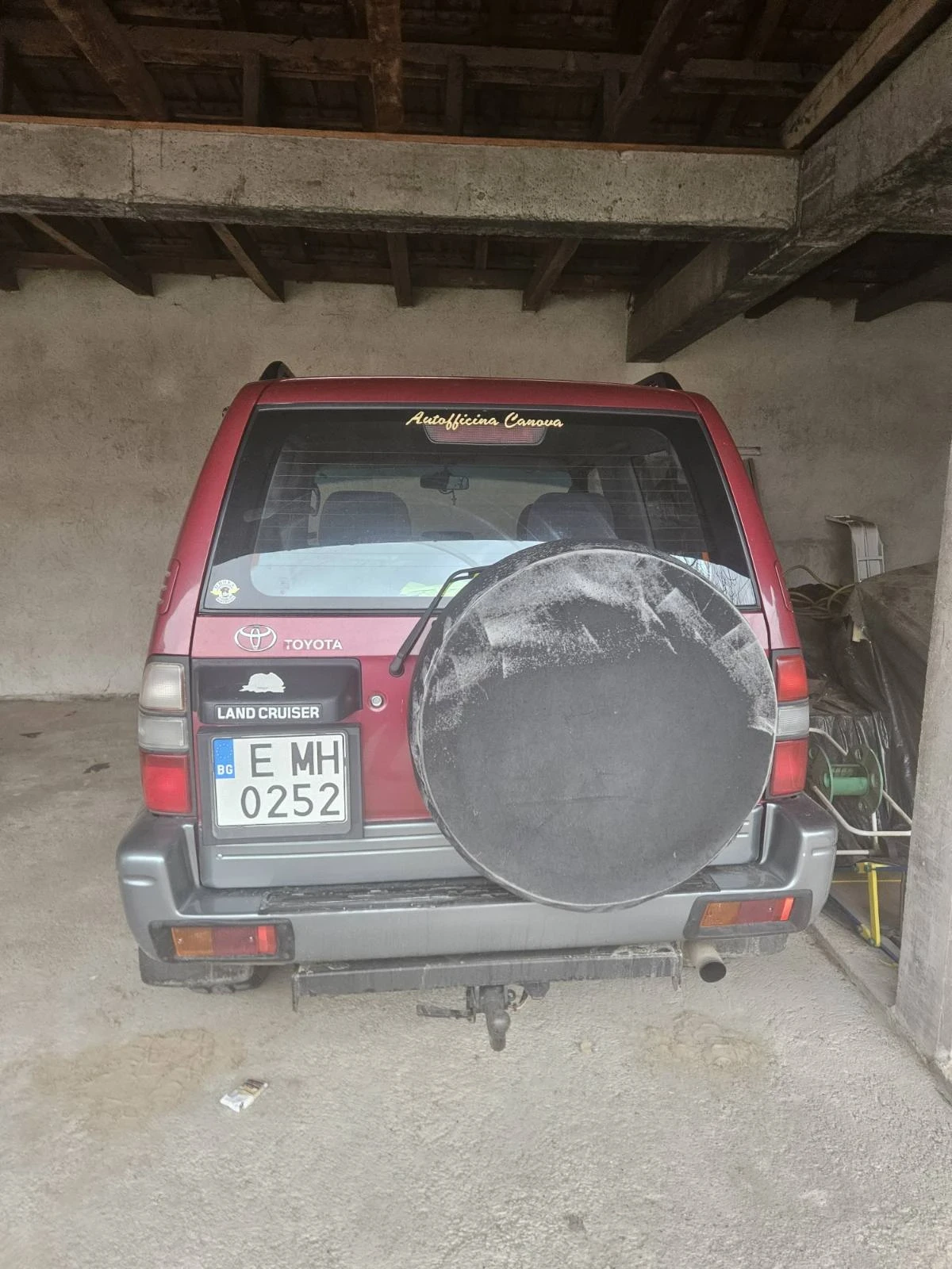 Toyota Land cruiser M1G | Mobile.bg � ����������� 3