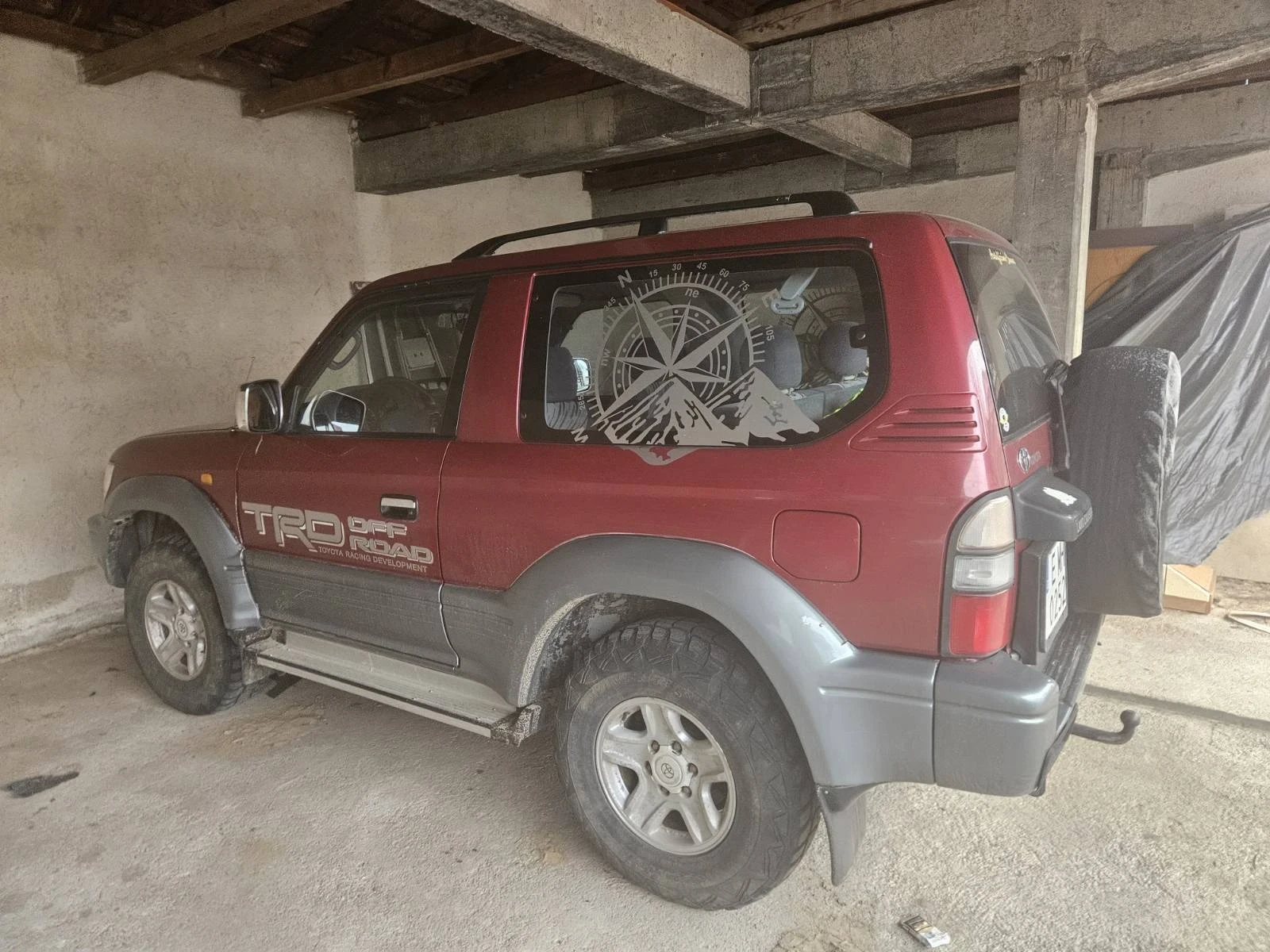 Toyota Land cruiser M1G | Mobile.bg � ����������� 1