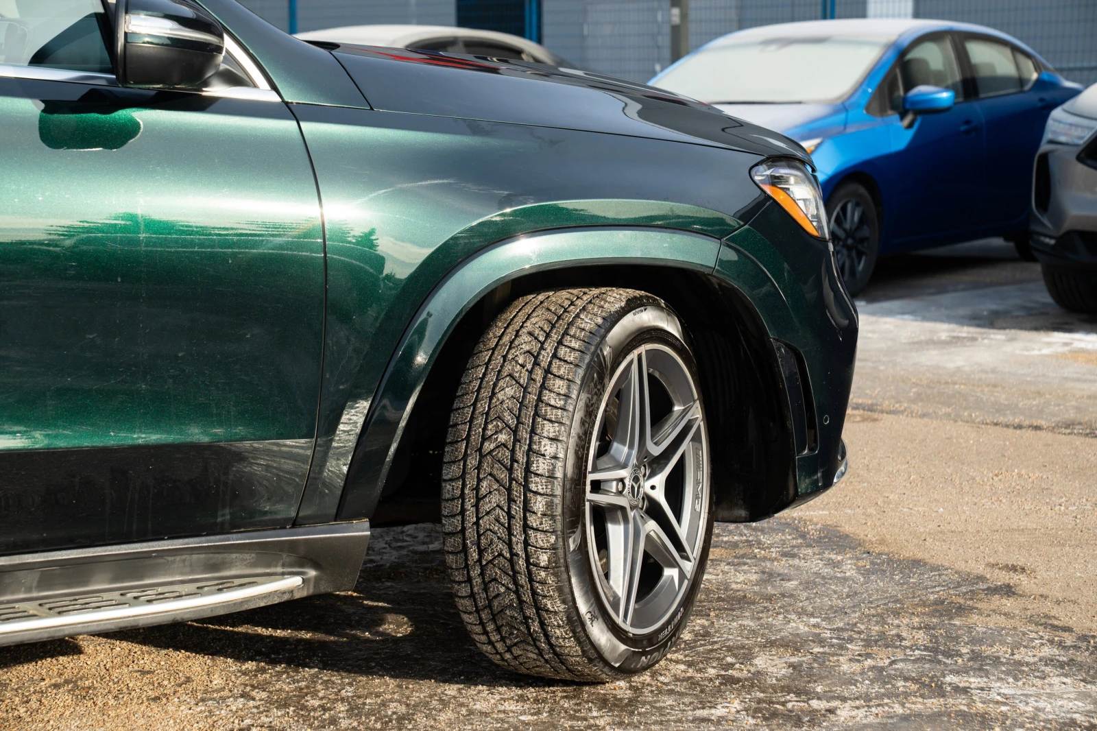 Mercedes-Benz ML 450 AWD � �����������&���� � | Mobile.bg � ����������� 4