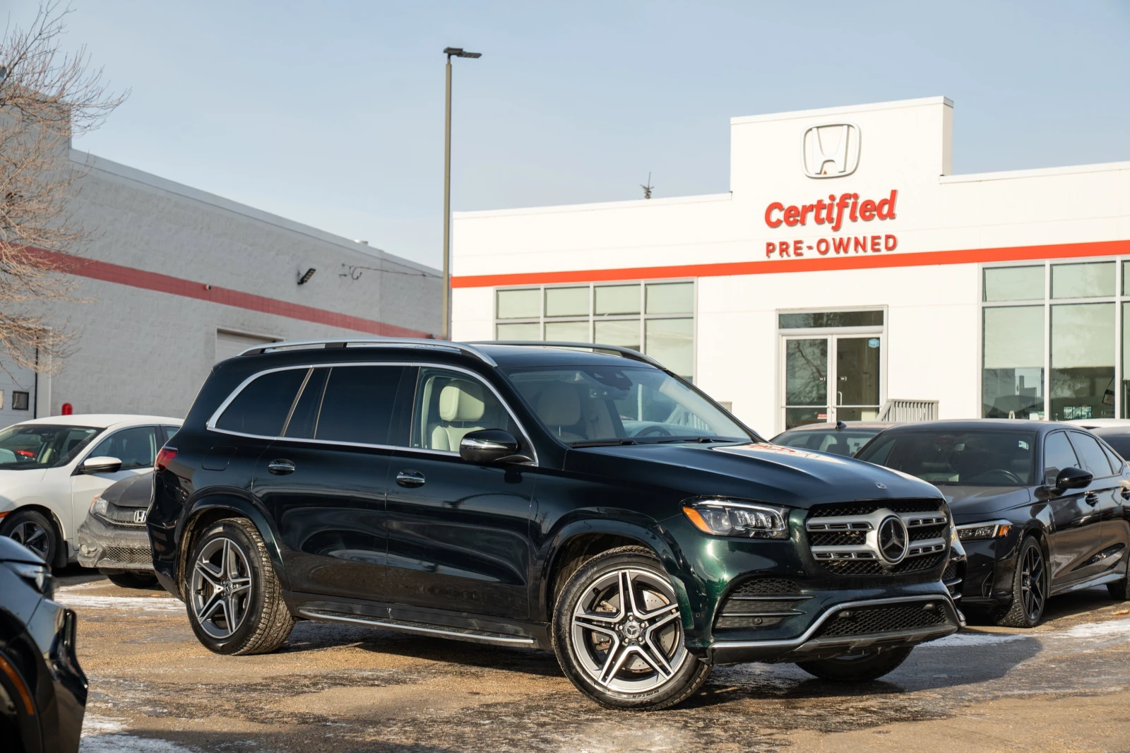 Mercedes-Benz ML 450 AWD � �����������&���� � | Mobile.bg � ����������� 1