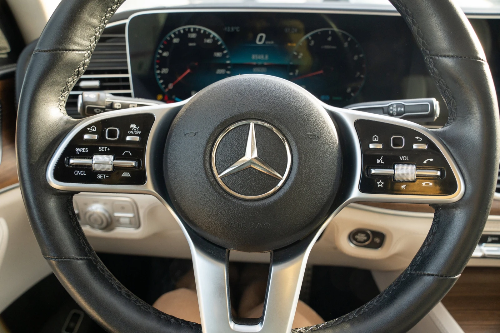 Mercedes-Benz ML 450 AWD � �����������&���� � | Mobile.bg � ����������� 8