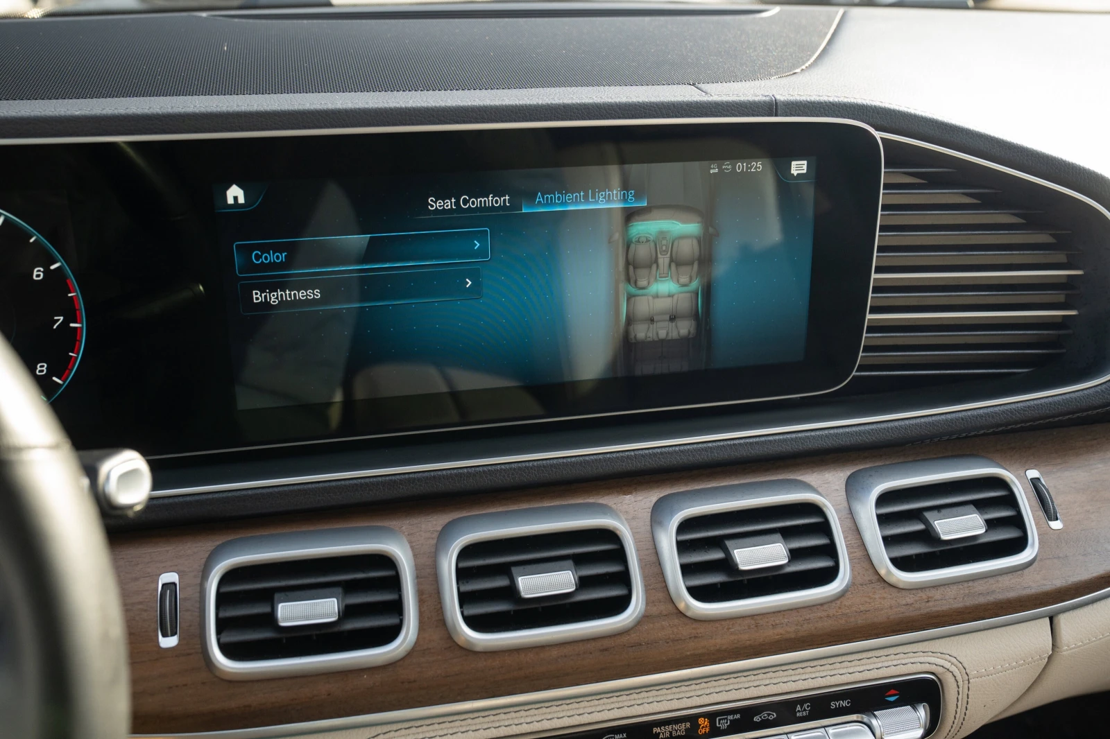 Mercedes-Benz ML 450 AWD � �����������&���� � | Mobile.bg � ����������� 10