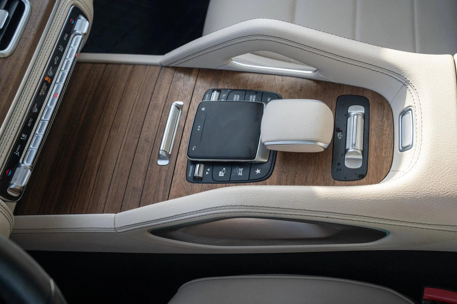 Mercedes-Benz ML 450 AWD � �����������&���� � | Mobile.bg � ����������� 11