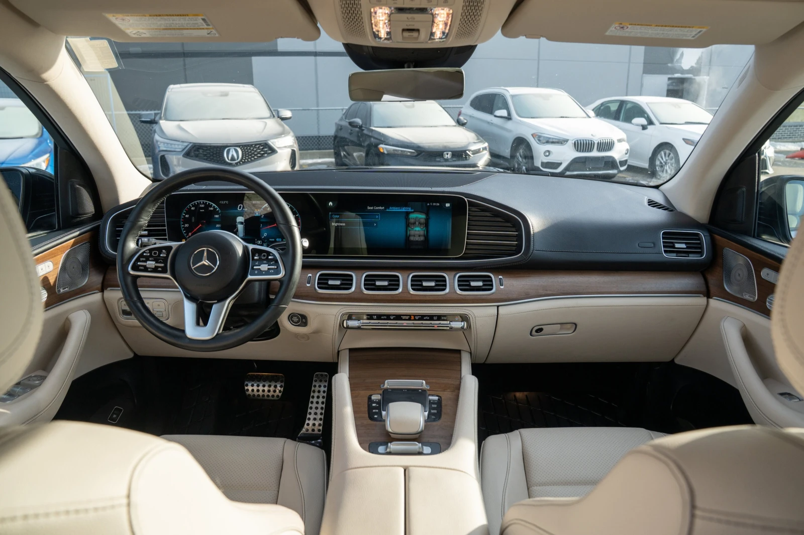 Mercedes-Benz ML 450 AWD � �����������&���� � | Mobile.bg � ����������� 14