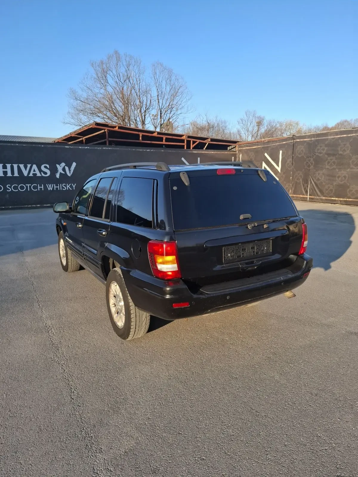 Jeep Grand cherokee 2.7CRD163к.с. QUADRA-DRIVE , снимка 5 - Автомобили и джипове - 53748568