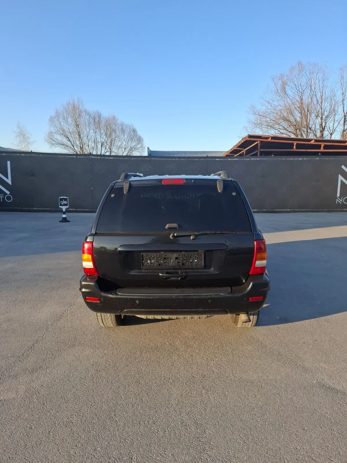 Jeep Grand cherokee 2.7CRD163к.с. QUADRA-DRIVE , снимка 4 - Автомобили и джипове - 53748568