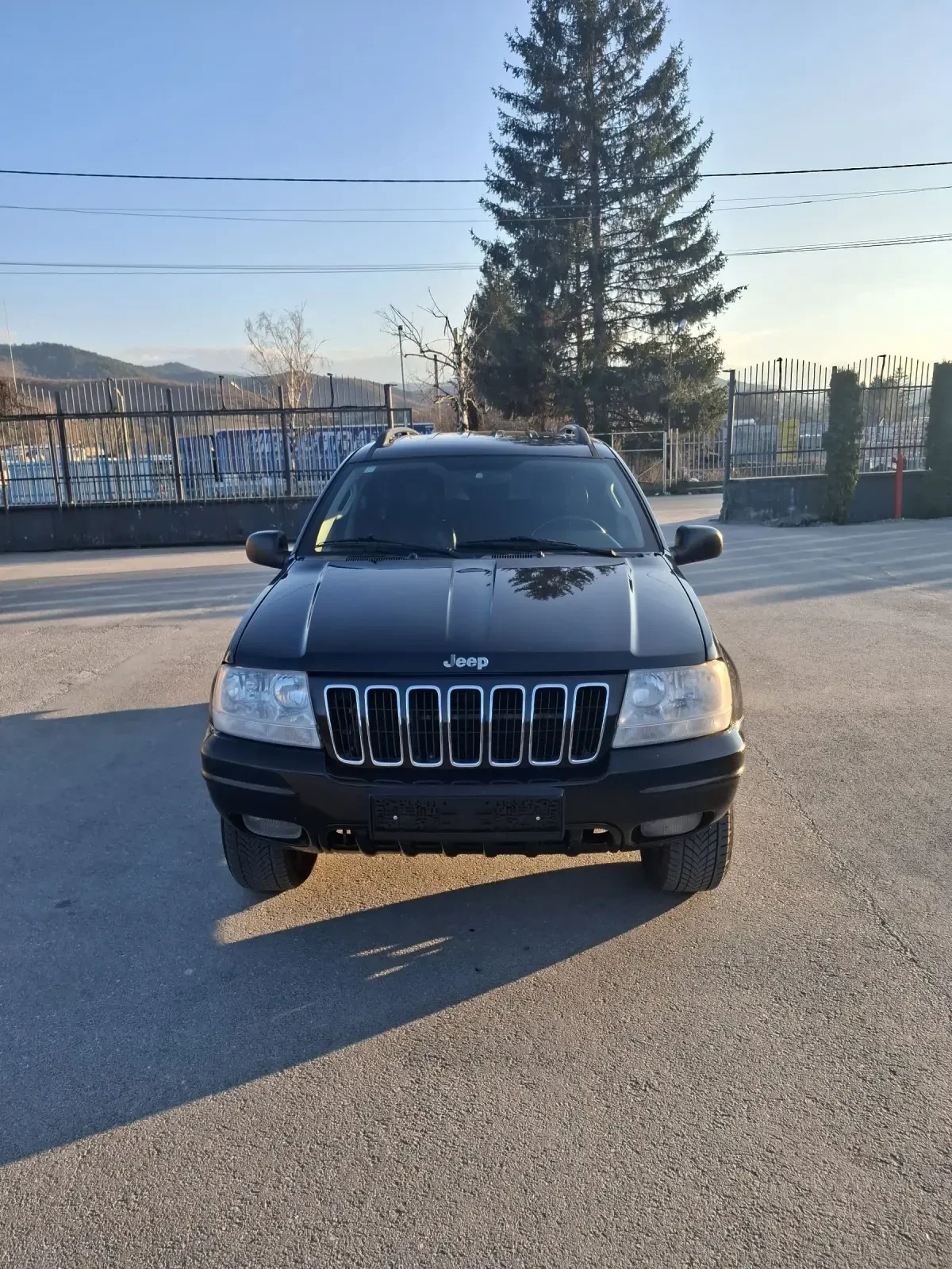 Jeep Grand cherokee 2.7CRD163к.с. QUADRA-DRIVE , снимка 3 - Автомобили и джипове - 53748568