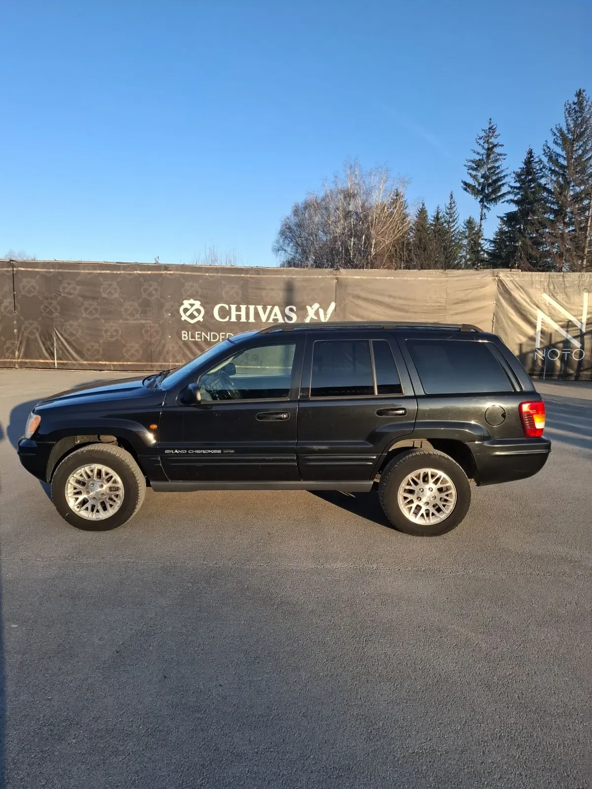 Jeep Grand cherokee 2.7CRD163к.с. QUADRA-DRIVE , снимка 6 - Автомобили и джипове - 53748568