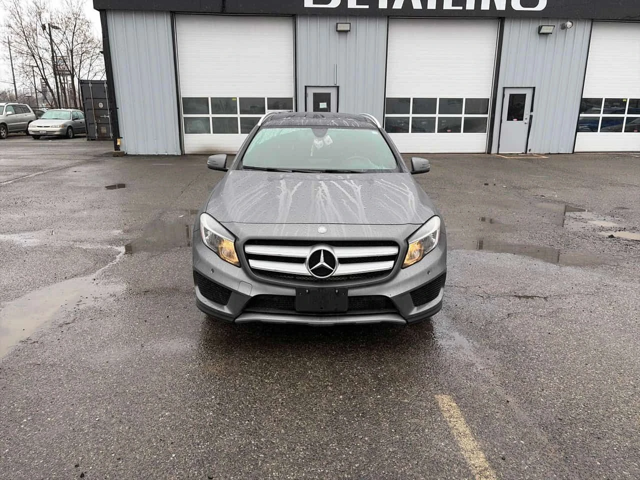 Mercedes-Benz GLA * 250 * ПОДГРЕВ * ОТ ПРЕДСТАВИТЕЛСТВО, снимка 2 - Автомобили и джипове - 53846781