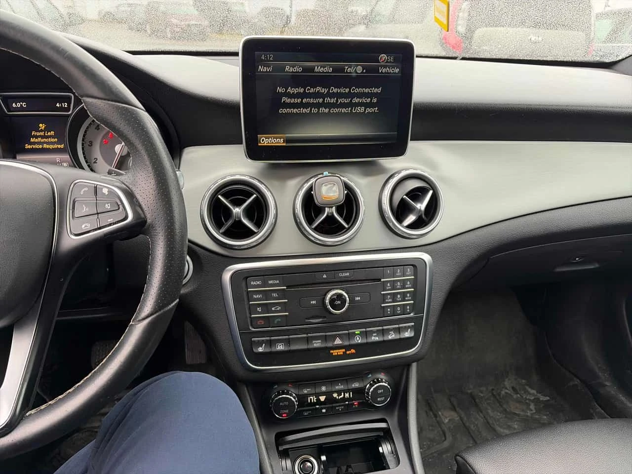 Mercedes-Benz GLA * 250 * ПОДГРЕВ * ОТ ПРЕДСТАВИТЕЛСТВО, снимка 9 - Автомобили и джипове - 53846781