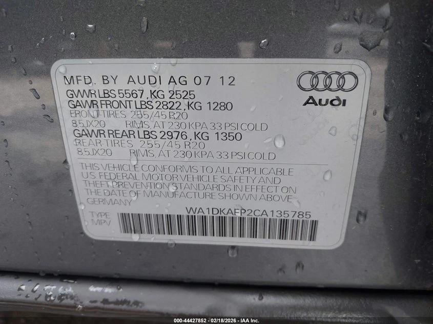Audi Q5 3.2l 3.2 Premium Plus, снимка 9 - Автомобили и джипове - 53872131