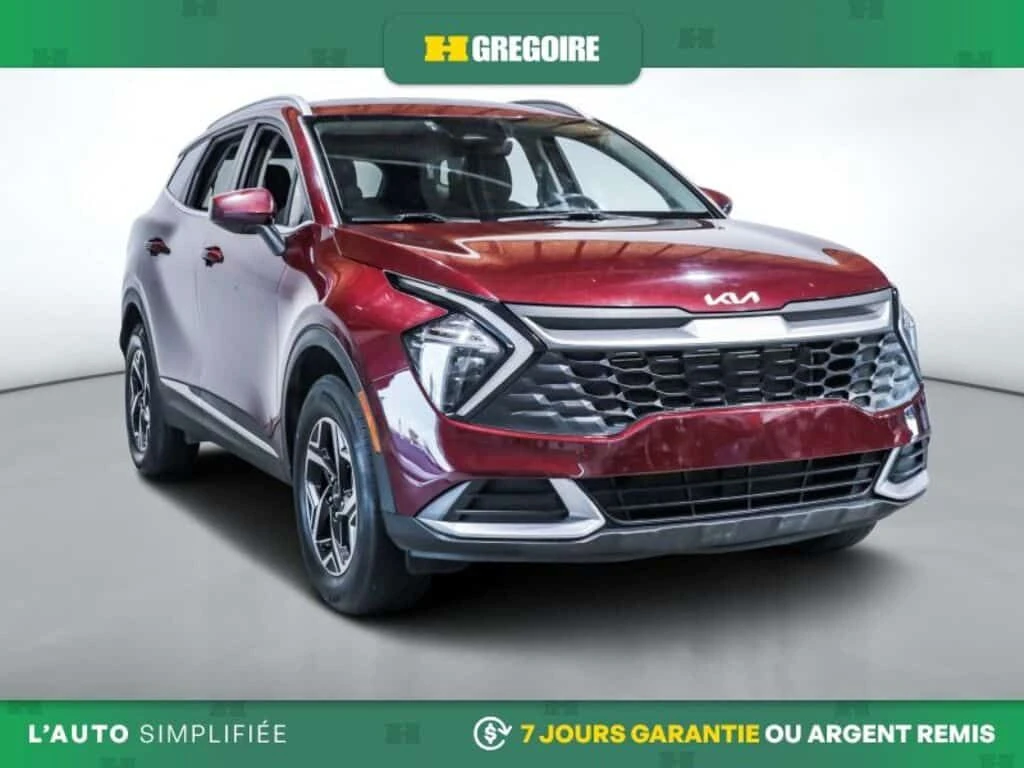 Kia Sportage * LX AWD AUTO AC GR ELEC MAGS CAM RECULE BLUETOOTH | Auto.bg — изображение 1