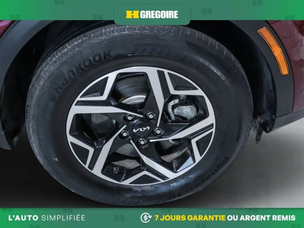 Kia Sportage * LX AWD AUTO AC GR ELEC MAGS CAM RECULE BLUETOOTH, снимка 15 - Автомобили и джипове - 53874344