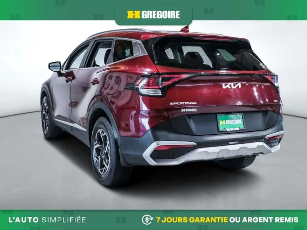 Kia Sportage * LX AWD AUTO AC GR ELEC MAGS CAM RECULE BLUETOOTH, снимка 6 - Автомобили и джипове - 53874344