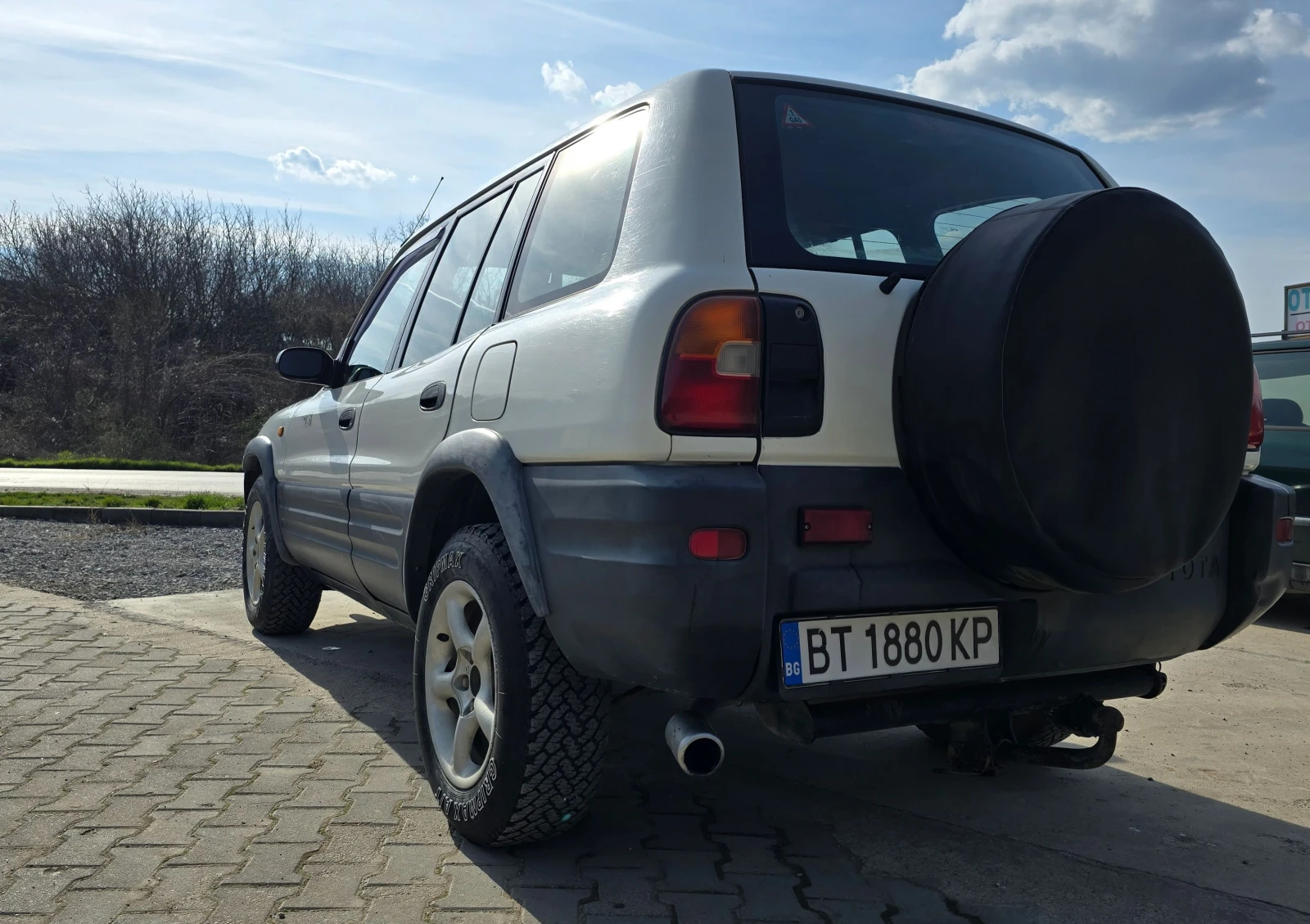 Toyota Rav4, снимка 6 - Автомобили и джипове - 53987543
