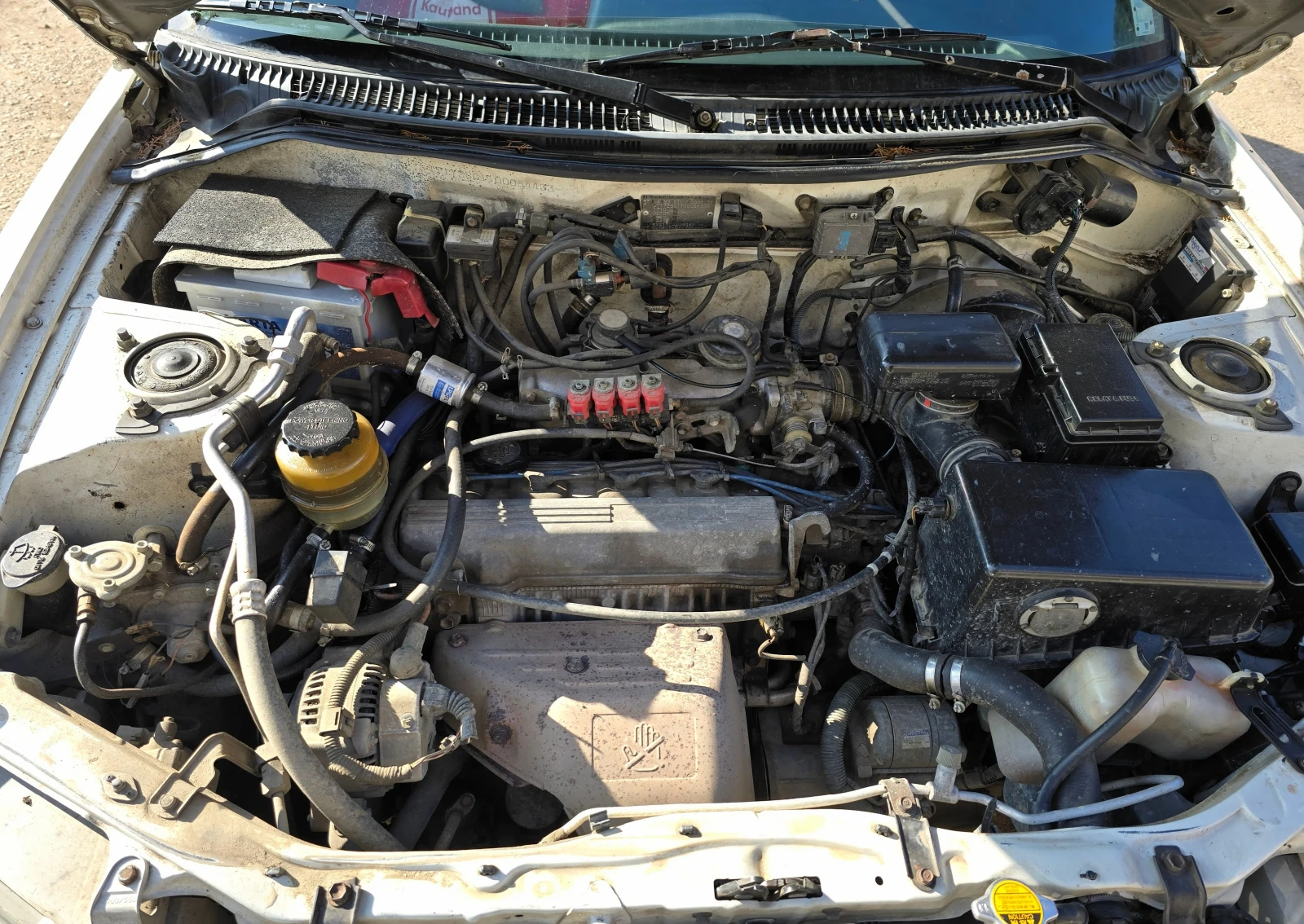 Toyota Rav4, снимка 14 - Автомобили и джипове - 53987543