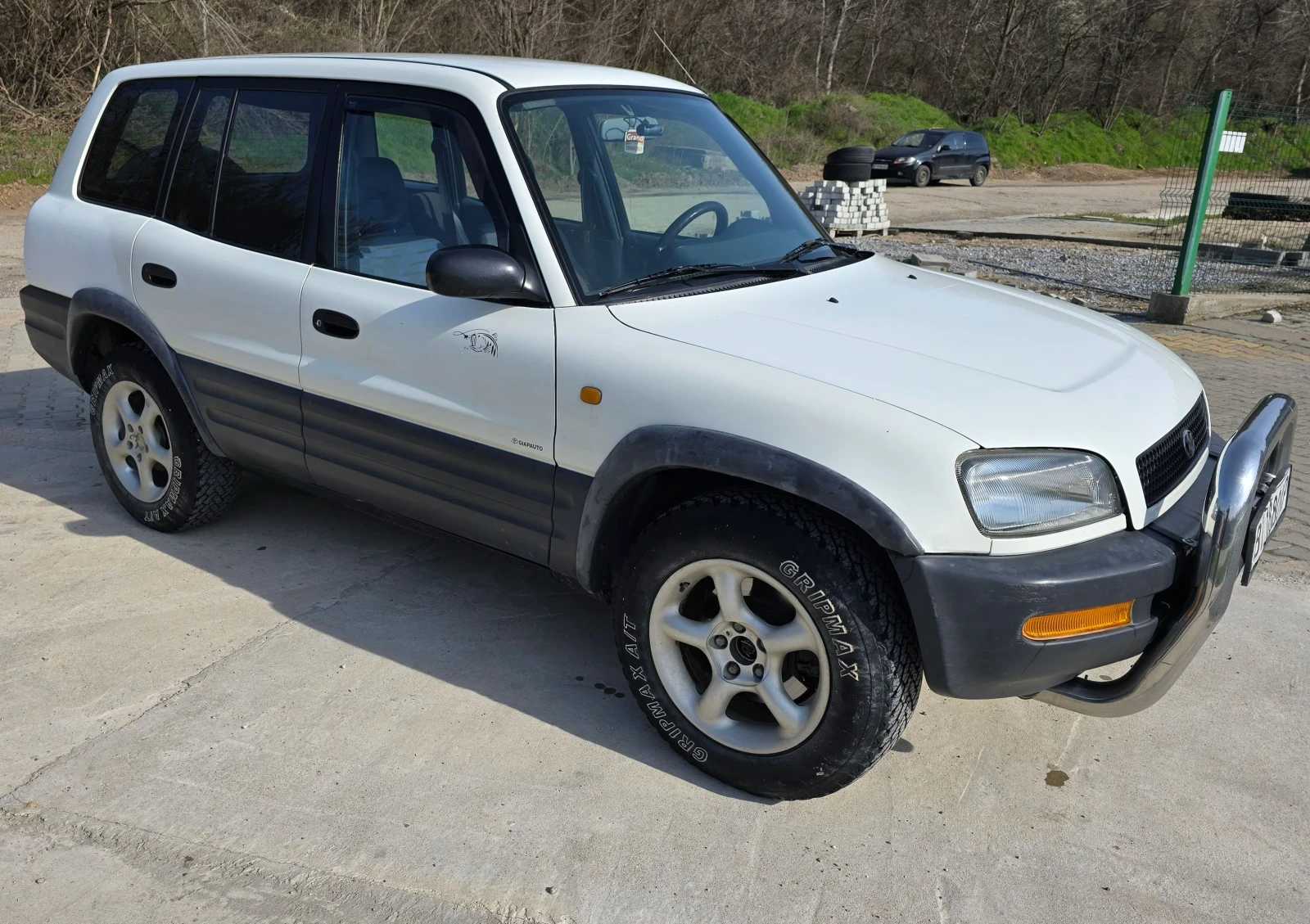 Toyota Rav4