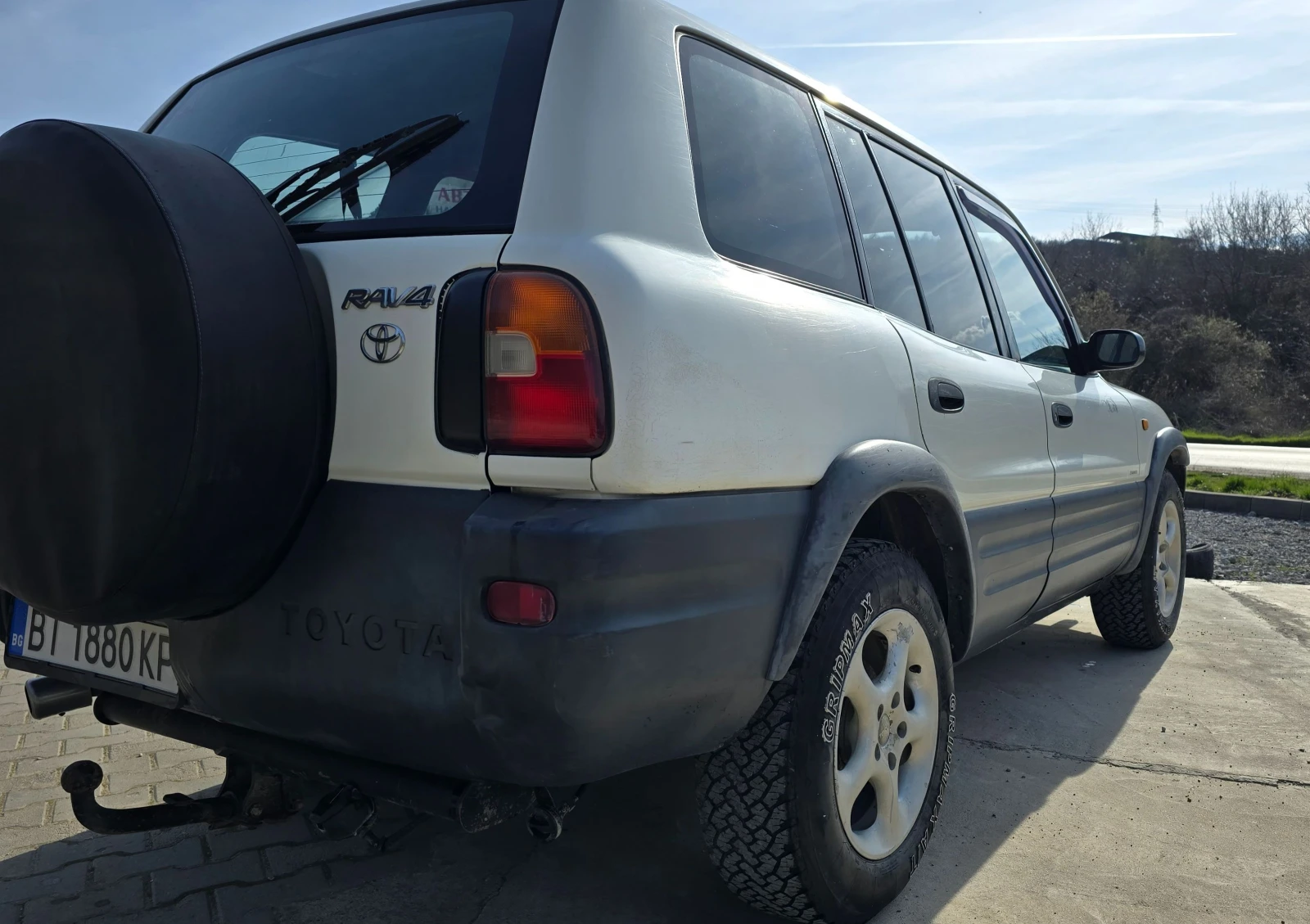 Toyota Rav4, снимка 4 - Автомобили и джипове - 53987543