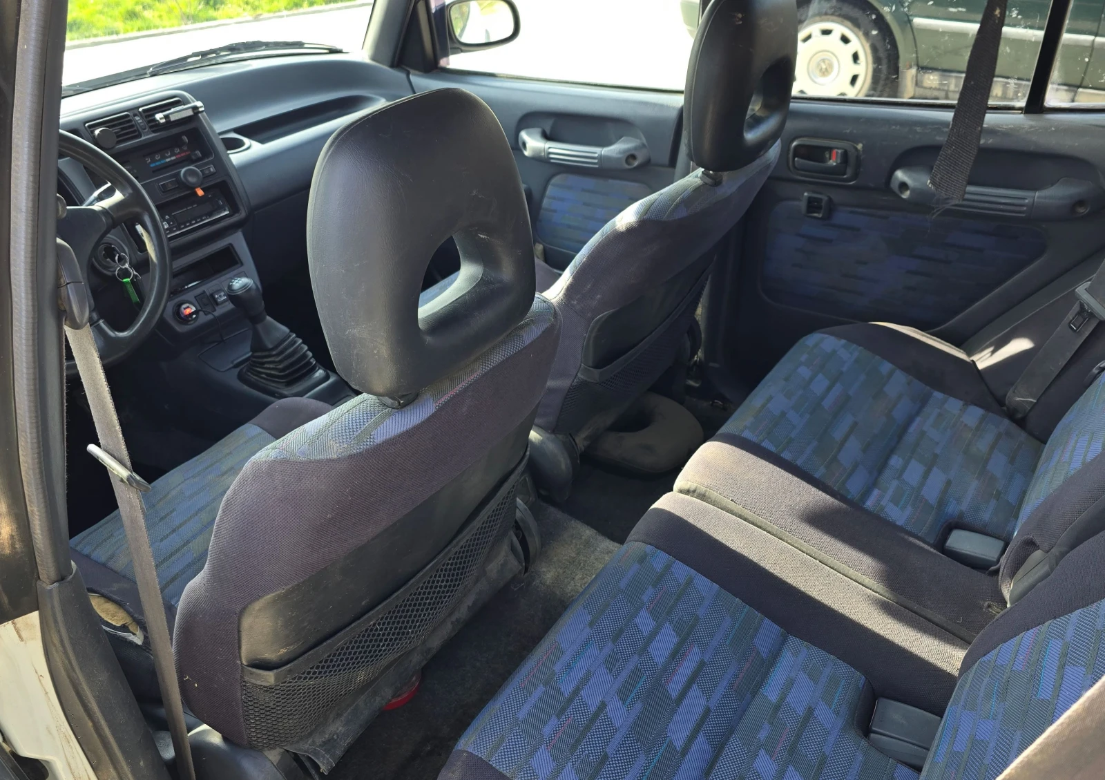 Toyota Rav4, снимка 7 - Автомобили и джипове - 53987543