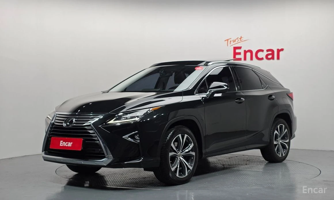 Lexus RX 350 * КОЖА* ПОДГРЕВ* ОБДУХВАНЕ* ПАНОРАМА* КРАЙНА ЦЕНА*