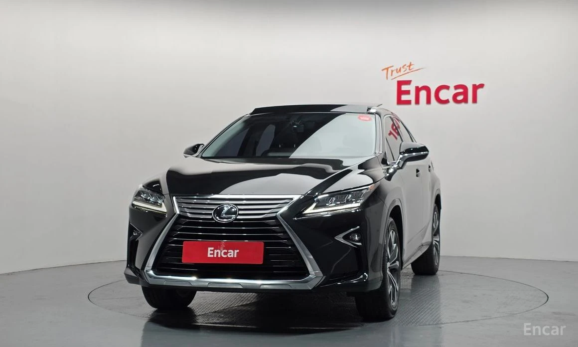 Lexus RX 350 * КОЖА* ПОДГРЕВ* ОБДУХВАНЕ* ПАНОРАМА* КРАЙНА ЦЕНА*, снимка 3 - Автомобили и джипове - 54113569