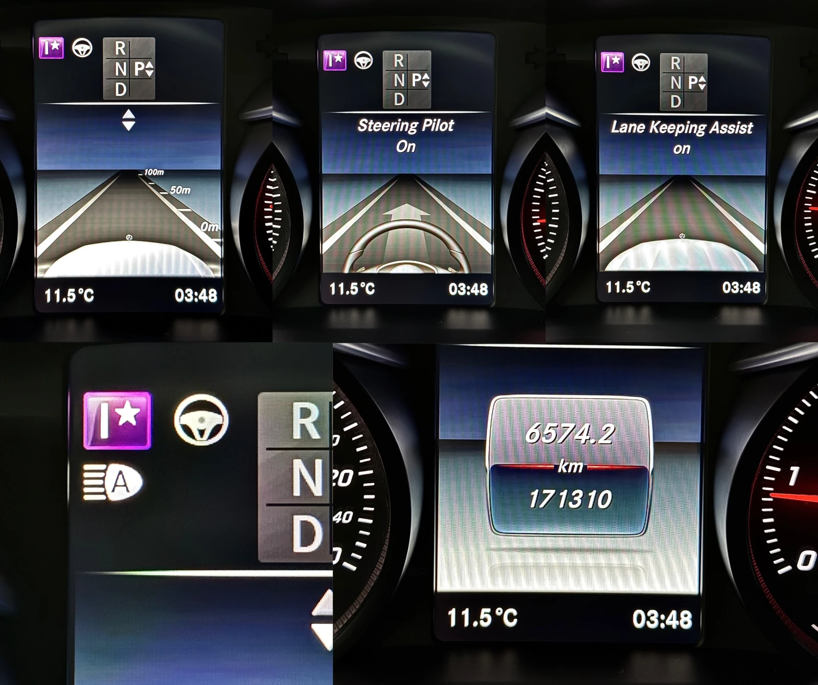 Mercedes-Benz GLC 350 4M_AMG_CARBON_BURMESTER_DISTRONIC_LED_����� ���.  | Mobile.bg � ����������� 13