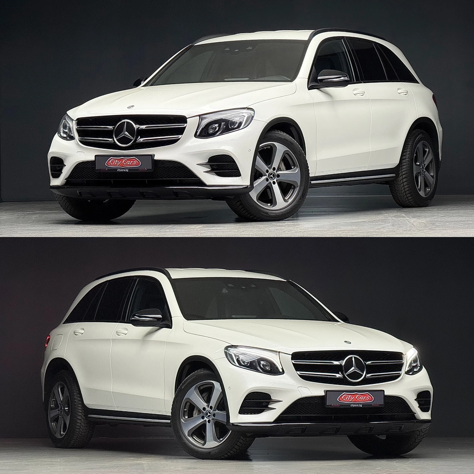 Mercedes-Benz GLC 350 4M_AMG_CARBON_BURMESTER_DISTRONIC_LED_����� ���.  | Mobile.bg � ����������� 2