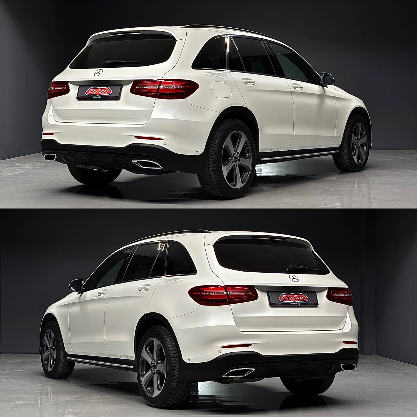Mercedes-Benz GLC 350 4M_AMG_CARBON_BURMESTER_DISTRONIC_LED_����� ���.  | Mobile.bg � ����������� 4
