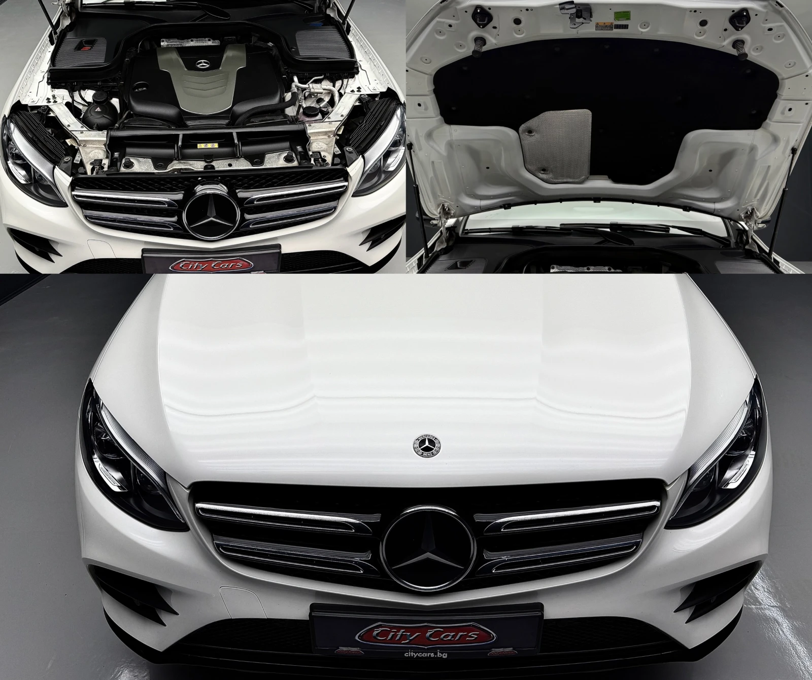 Mercedes-Benz GLC 350 4M_AMG_CARBON_BURMESTER_DISTRONIC_LED_����� ���.  | Mobile.bg � ����������� 15