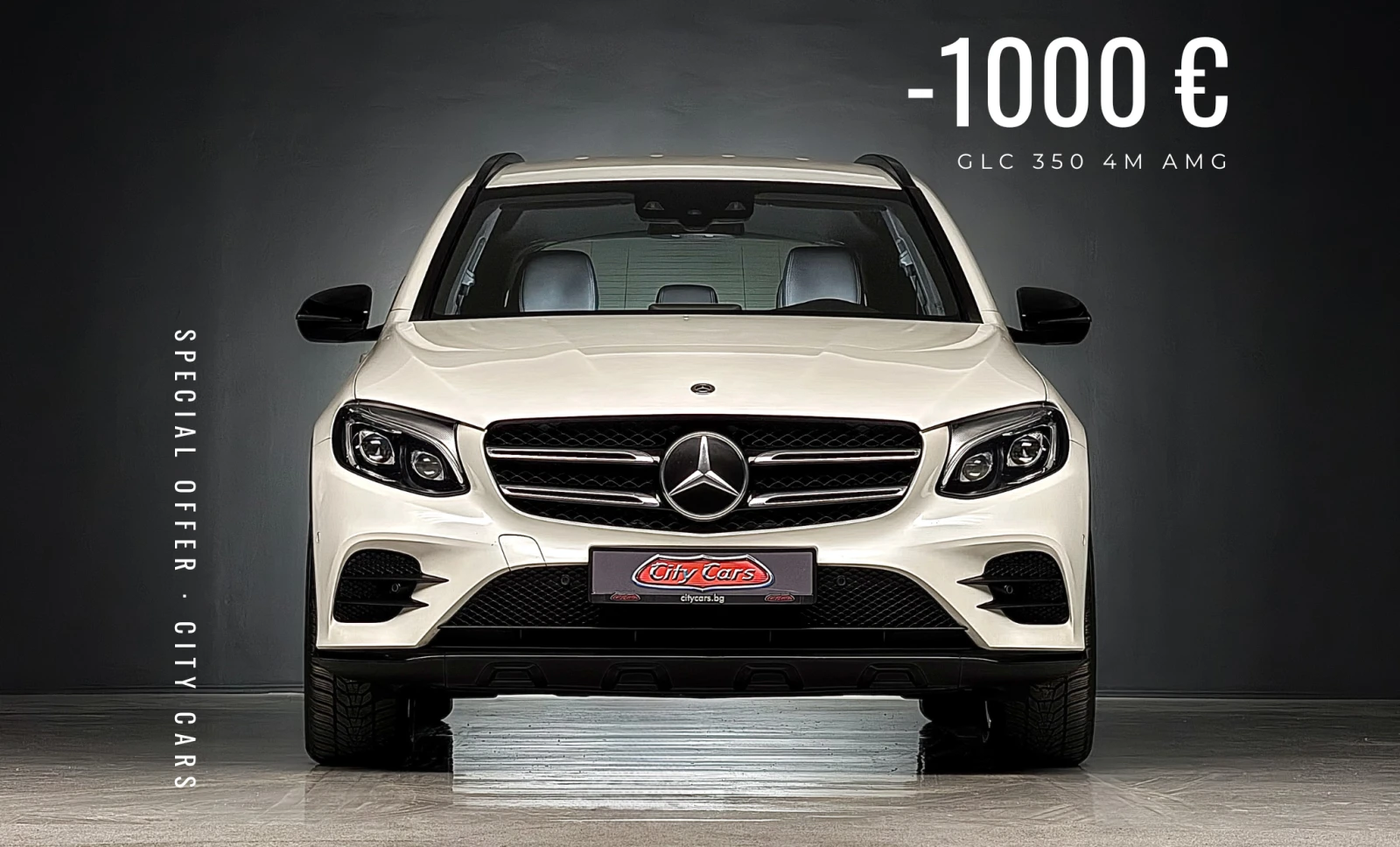 Mercedes-Benz GLC 350 4M_AMG_CARBON_BURMESTER_DISTRONIC_LED_Пълна ист. 