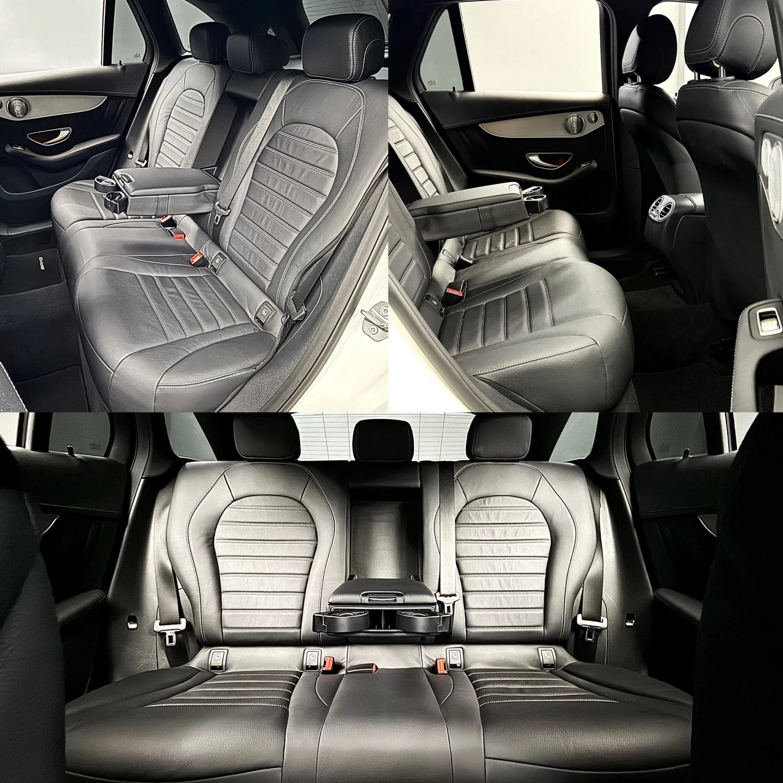 Mercedes-Benz GLC 350 4M_AMG_CARBON_BURMESTER_DISTRONIC_LED_����� ���.  | Mobile.bg � ����������� 9