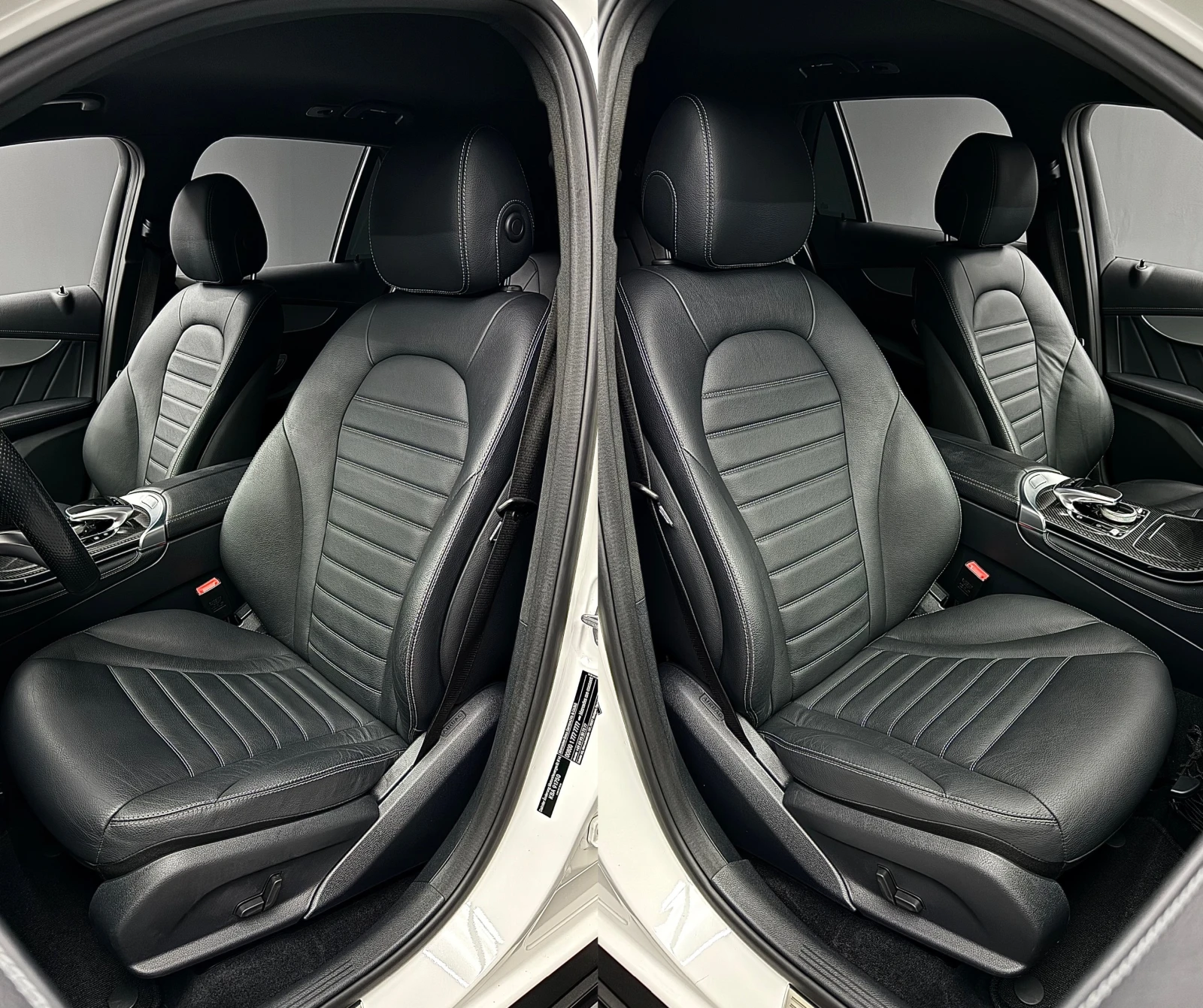 Mercedes-Benz GLC 350 4M_AMG_CARBON_BURMESTER_DISTRONIC_LED_����� ���.  | Mobile.bg � ����������� 7