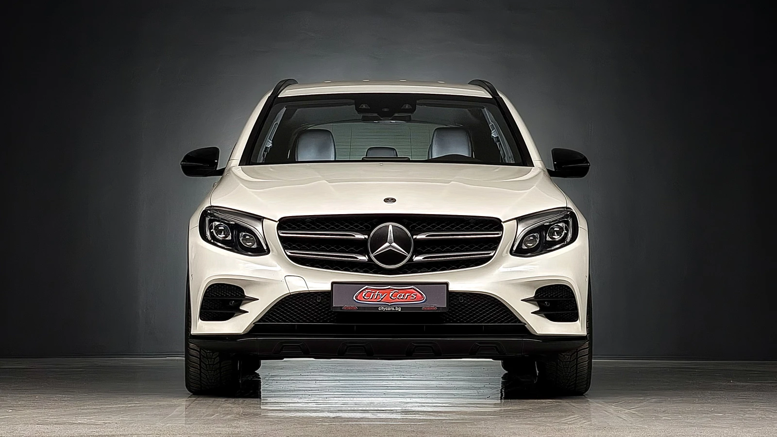 Mercedes-Benz GLC 350 4M_AMG_CARBON_BURMESTER_DISTRONIC_LED_����� ���.  | Mobile.bg � ����������� 1