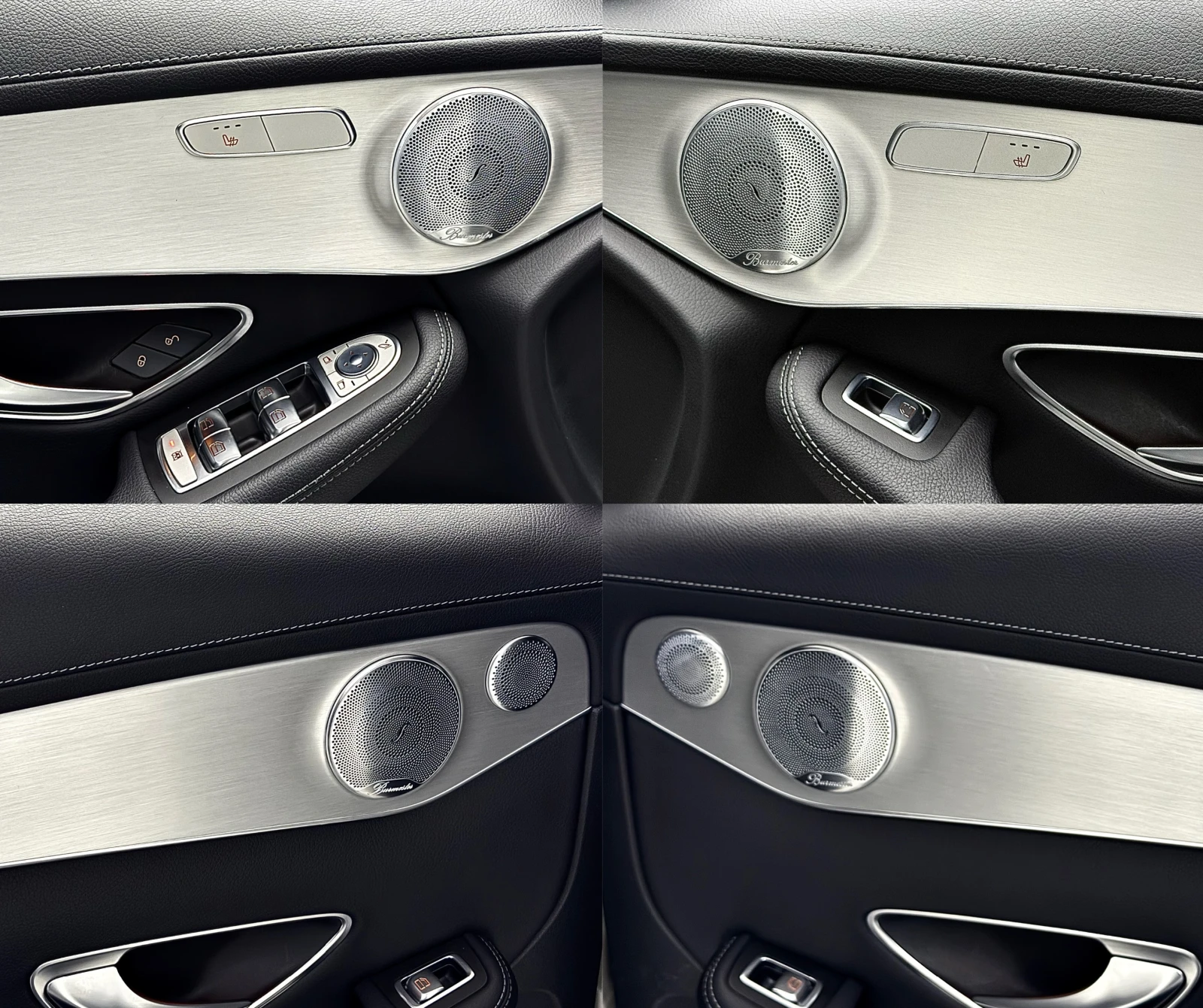 Mercedes-Benz GLC 350 4M_AMG_CARBON_BURMESTER_DISTRONIC_LED_����� ���.  | Mobile.bg � ����������� 12