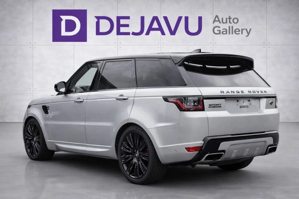 Land Rover Range Rover Sport P525 Autobiography 4WD | Mobile.bg � ����������� 4