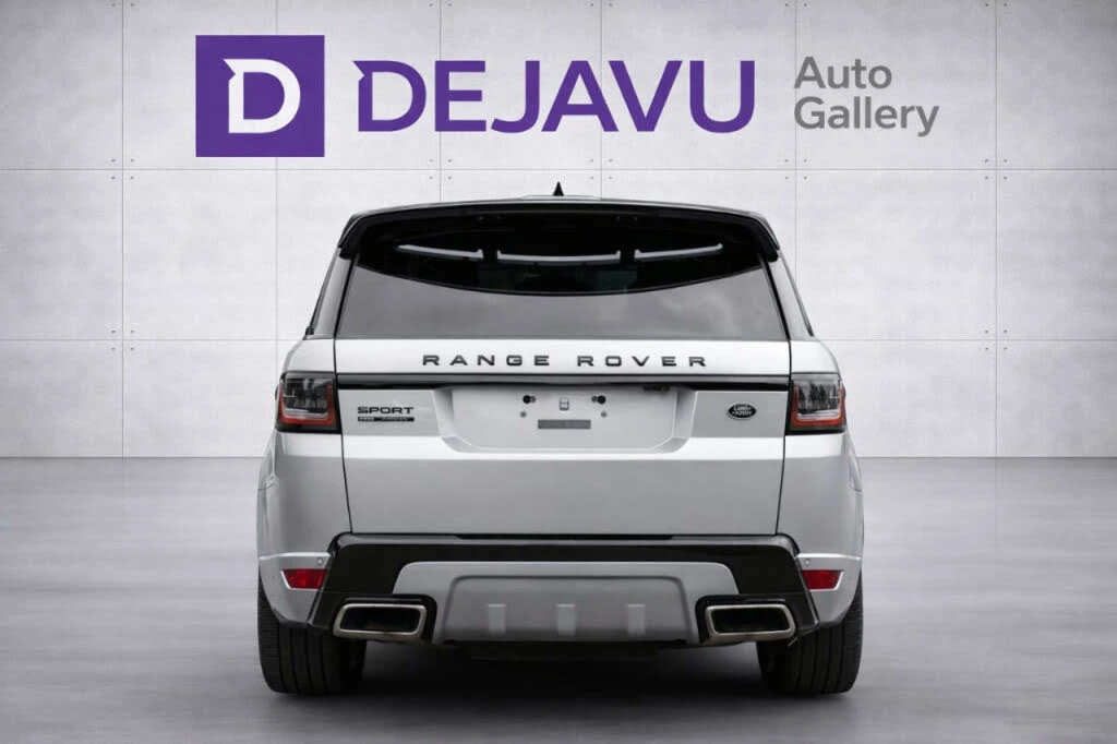 Land Rover Range Rover Sport P525 Autobiography 4WD | Mobile.bg � ����������� 6